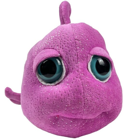 THE Petting Zoo Pink Clownfish Plush Stuffed Animals - Picture 3 of 11